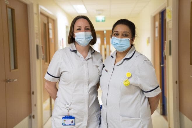 Support Workers